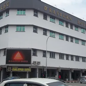 东方大酒店 酒店