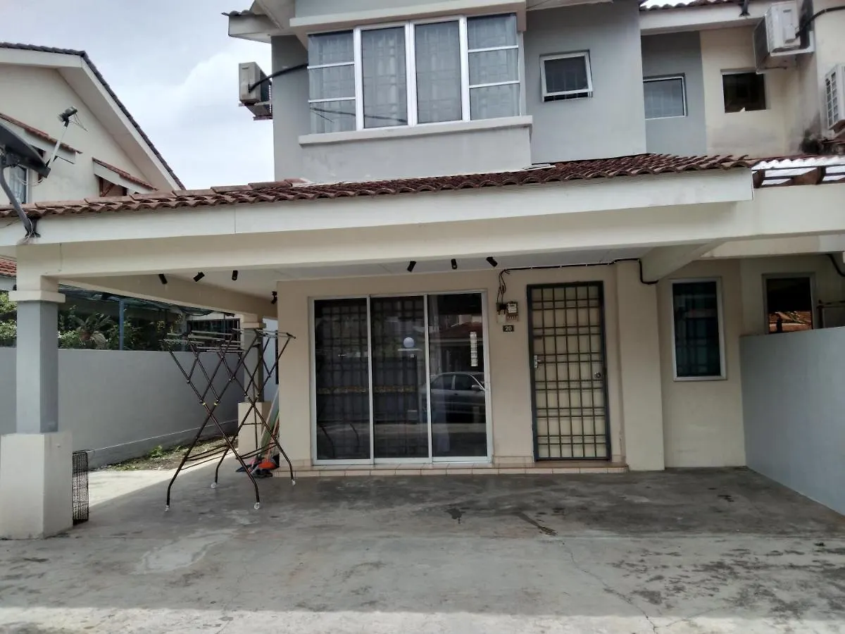 度假居 Qq Homestay 怡保