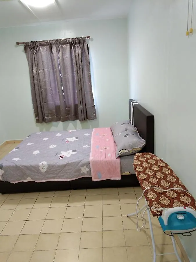 Qq Homestay 怡保 0*,  马来西亚