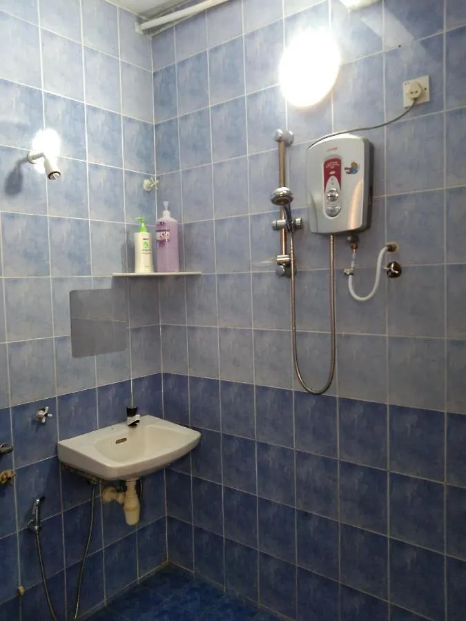 Qq Homestay 怡保 0*,