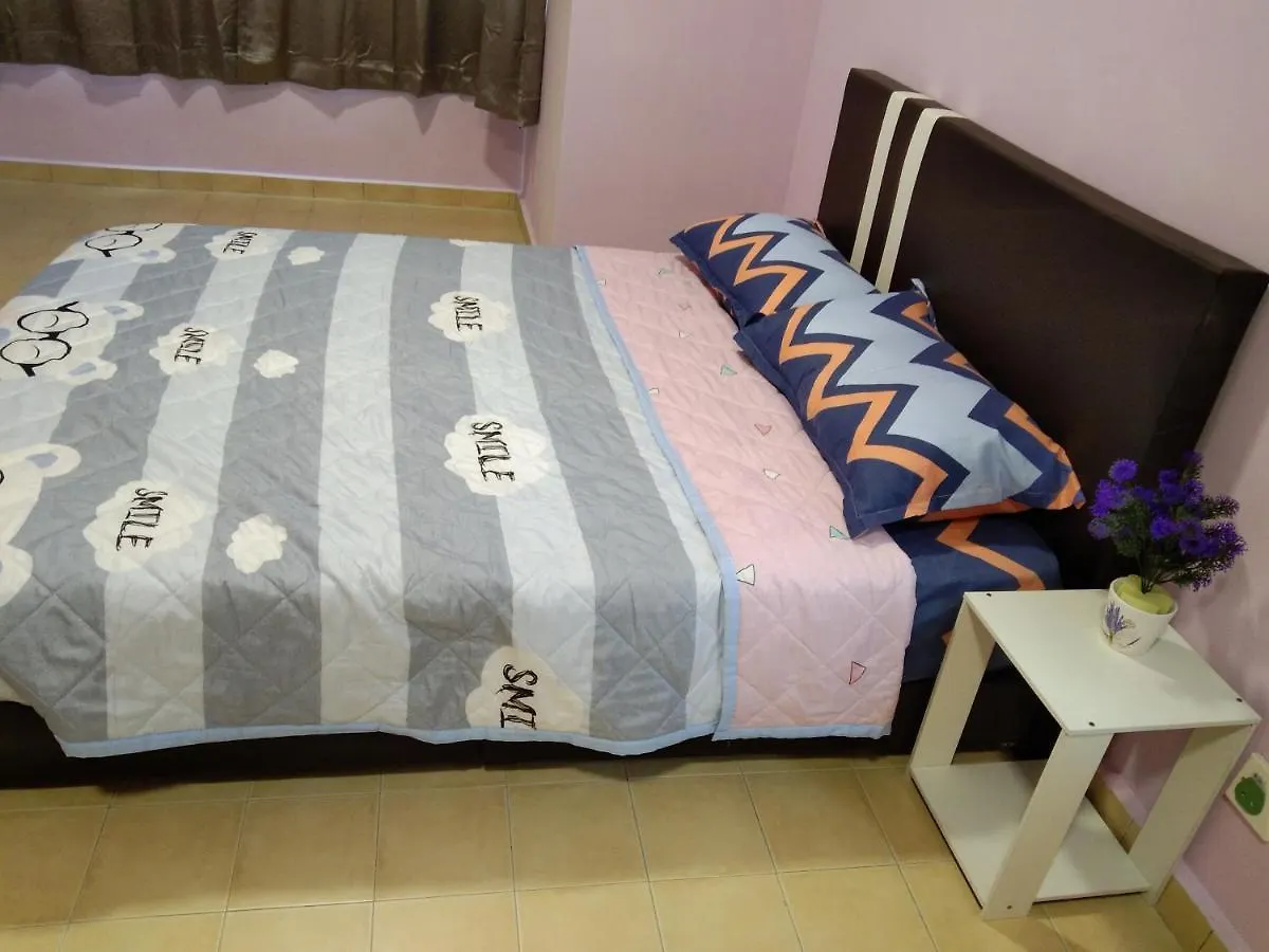 Qq Homestay 怡保 0*,  马来西亚