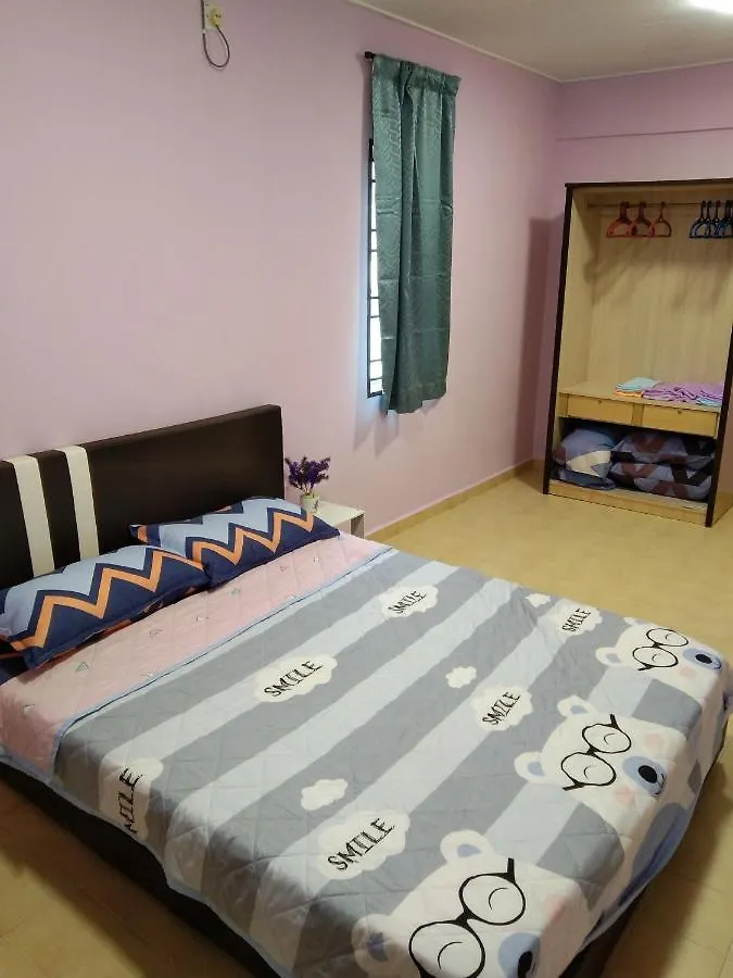 度假居 Qq Homestay 怡保