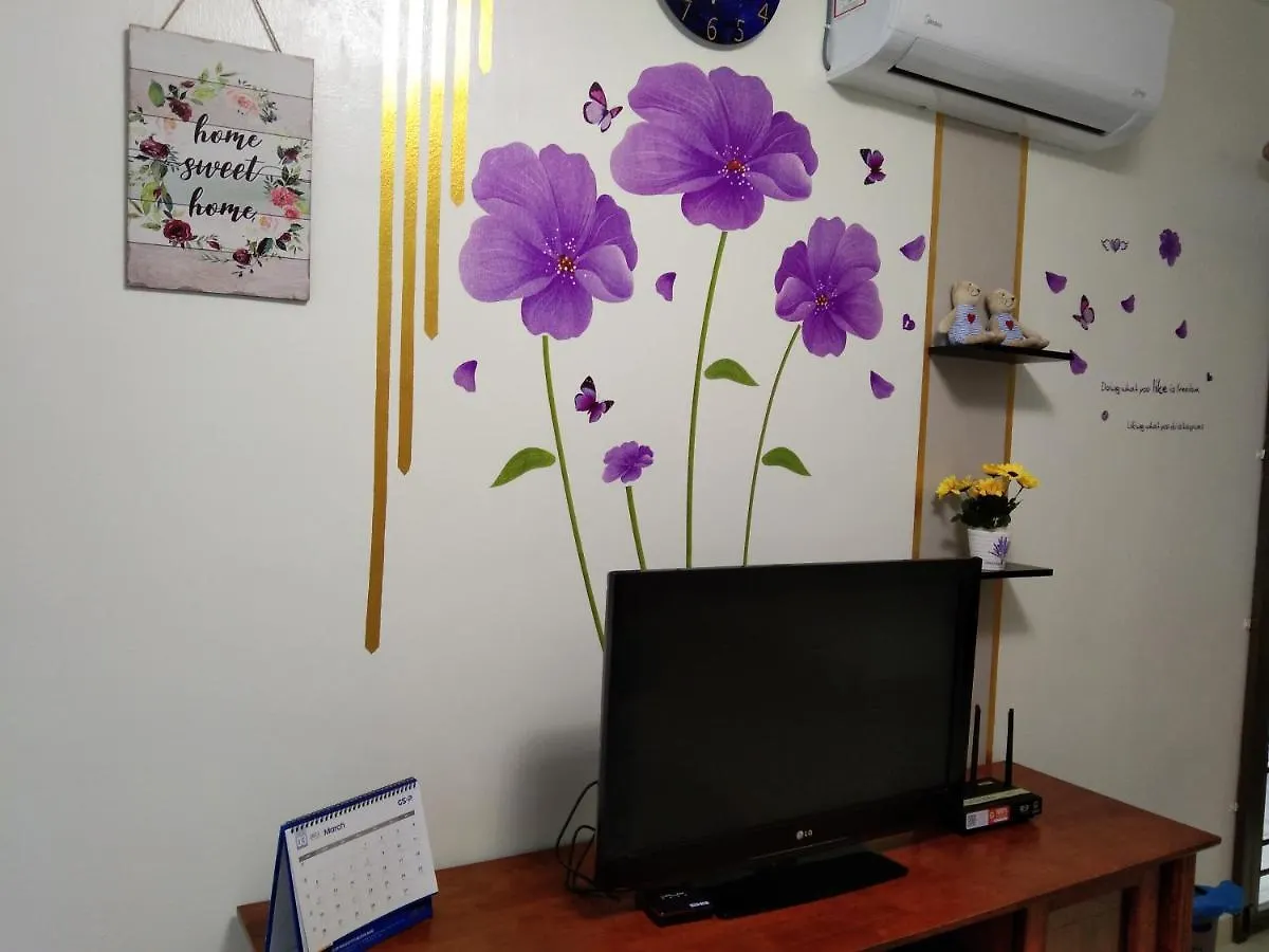 度假居 Qq Homestay 怡保 马来西亚