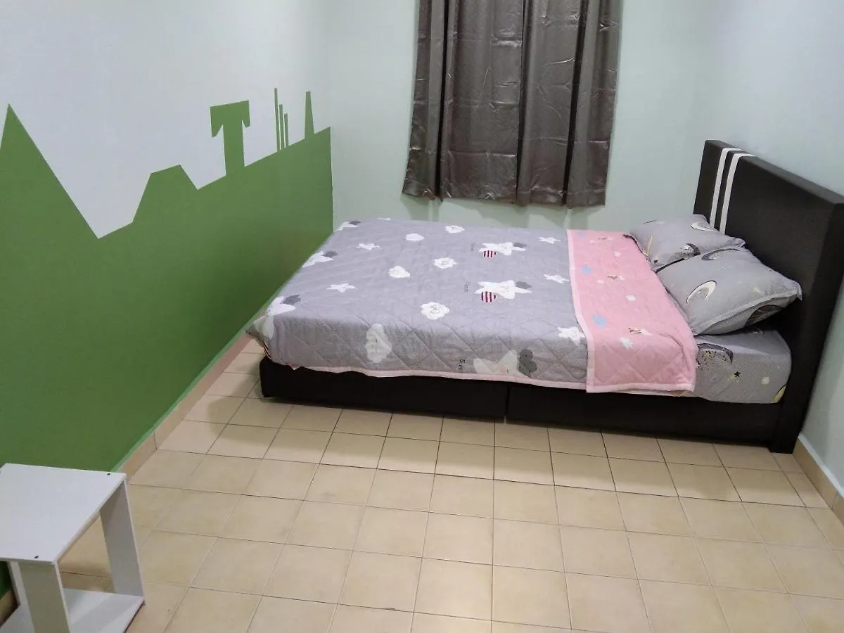 度假居 Qq Homestay 怡保 马来西亚